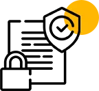 Guaranteed Privacy Icon